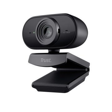 Trust Tolar webcam 1920 x 1080 Pixel USB 2.0 Nero