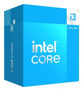 Intel Core i3-14100 processore 12 MB Cache intelligente Scatola