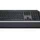 Logitech MX Keys S Combo tastiera Mouse incluso RF senza fili + Bluetooth QWERTY Italiano Grafite 2