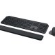 Logitech MX Keys S Combo tastiera Mouse incluso RF senza fili + Bluetooth QWERTY Italiano Grafite 4