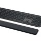Logitech 920-011609 tastiera Mouse incluso Ufficio RF senza fili + Bluetooth QWERTY Italiano Grafite 4