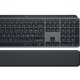 Logitech 920-011609 tastiera Mouse incluso Ufficio RF senza fili + Bluetooth QWERTY Italiano Grafite 5