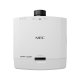 NEC PV710UL Proiettore a raggio standard 7100 ANSI lumen 3LCD WUXGA (1920x1200) Bianco 6