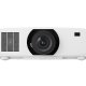 NEC PV710UL Proiettore a raggio standard 7100 ANSI lumen 3LCD WUXGA (1920x1200) Bianco 9
