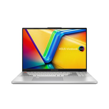 ASUS Vivobook Pro 16X OLED K6604JV-MX195X Intel® Core™ i9 i9-13980HX Computer portatile 40,6 cm (16") 3.2K 32 GB DDR5-SDRAM 1 TB SSD NVIDIA GeForce RTX 4060 Wi-Fi 6E (802.11ax) Windows 11 Pro Argento