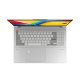 ASUS Vivobook Pro 16X OLED K6604JV-MX195X Intel® Core™ i9 i9-13980HX Computer portatile 40,6 cm (16