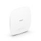 NETGEAR WAX615 3000 Mbit/s Bianco Supporto Power over Ethernet (PoE) 2