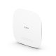 NETGEAR WAX615 3000 Mbit/s Bianco Supporto Power over Ethernet (PoE) 4