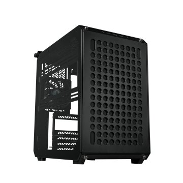 Cooler Master QUBE 500 Flatpack Nero Edition Midi Tower Nero