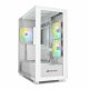 Sharkoon Rebel C60 Midi Tower Bianco 2
