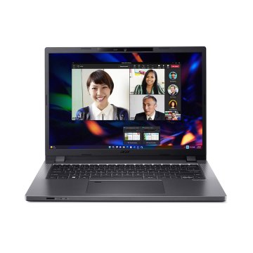 Acer TravelMate P2 TMP214-55-TCO-724P Intel® Core™ i7 i7-1355U Computer portatile 35,6 cm (14") WUXGA 16 GB DDR4-SDRAM 512 GB SSD Wi-Fi 6E (802.11ax) Windows 11 Pro Nero