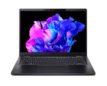 Acer TravelMate P6 TMP614P-53-TCO-71H0 Intel® Core™ i7 i7-1355U Computer portatile 35,6 cm (14") WUXGA 16 GB DDR5-SDRAM 1 TB SSD Wi-Fi 6E (802.11ax) Windows 11 Pro Nero