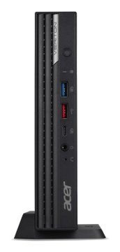 Acer Veriton N N4710GT Intel® Core™ i5 i5-13400T 8 GB DDR4-SDRAM 512 GB SSD Windows 11 Pro Mini PC Nero