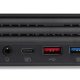 Acer Veriton N N4710GT Intel® Core™ i5 i5-13400T 8 GB DDR4-SDRAM 512 GB SSD Windows 11 Pro Mini PC Nero 6
