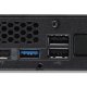 Acer Veriton N N4710GT Intel® Core™ i5 i5-13400T 8 GB DDR4-SDRAM 512 GB SSD Windows 11 Pro Mini PC Nero 9