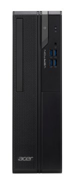 Acer Veriton X X2710G Intel® Core™ i3 i3-13100 8 GB DDR4-SDRAM 256 GB SSD Windows 11 Pro Desktop PC Nero