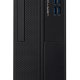 Acer Veriton X X2710G Intel® Core™ i3 i3-13100 8 GB DDR4-SDRAM 256 GB SSD Windows 11 Pro Desktop PC Nero 2