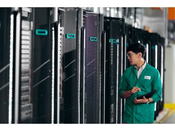HPE P45450-B21 porta accessori Kit di attivazione HDD