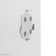 Neomounts WL15-625WH1 Supporto a parete per tablet 7.9-11
