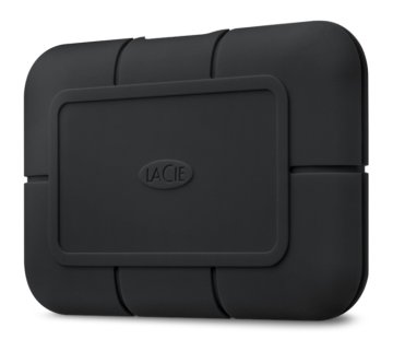 LaCie Rugged Pro Tecnologia Thunderbolt 1 TB Nero