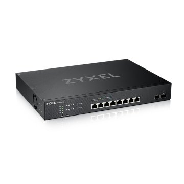 Zyxel XS1930-10-ZZ0101F switch di rete Gestito L3 10G Ethernet (100/1000/10000) Nero