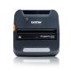 Brother RJ4230BL stampante per etichette (CD) Termica diretta 203 x 203 DPI 127 mm/s Con cavo e senza cavo Bluetooth 2