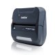 Brother RJ4230BL stampante per etichette (CD) Termica diretta 203 x 203 DPI 127 mm/s Con cavo e senza cavo Bluetooth 4