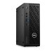 DELL Precision 3260 Intel® Core™ i7 i7-13700 16 GB DDR5-SDRAM 512 GB SSD NVIDIA T1000 Windows 11 Pro CFF Stazione di lavoro Nero 4
