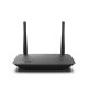 Linksys E5400 router wireless Gigabit Ethernet Dual-band (2.4 GHz/5 GHz) Nero 2