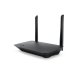 Linksys E5400 router wireless Gigabit Ethernet Dual-band (2.4 GHz/5 GHz) Nero 4