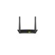 Linksys E5400 router wireless Gigabit Ethernet Dual-band (2.4 GHz/5 GHz) Nero 8