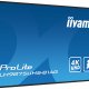 iiyama LH9875UHS-B1AG visualizzatore di messaggi Pannello piatto per segnaletica digitale 2,49 m (98