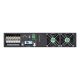 Vultech GS-6KVAS-RK gruppo di continuità (UPS) Doppia conversione (online) 6 kVA 6000 W 8
