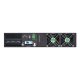 Vultech GS-6KVAS-RK gruppo di continuità (UPS) Doppia conversione (online) 6 kVA 6000 W 9
