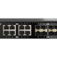 QNAP QSW-3216R-8S8T switch di rete Non gestito L2 10G Ethernet (100/1000/10000) Nero 2