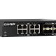 QNAP QSW-3216R-8S8T switch di rete Non gestito L2 10G Ethernet (100/1000/10000) Nero 6