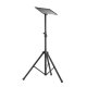 VALUE 17.99.1168 treppiede Universale 3 gamba/gambe Nero 2