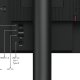 Lenovo ThinkCentre Tiny-In-One 24 Gen 5 LED display 60,5 cm (23.8