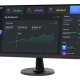 Lenovo C24-40 LED display 60,5 cm (23.8