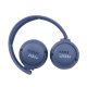 JBL Tune 660 NC Cuffie Wireless A Padiglione MUSICA Bluetooth Blu 7