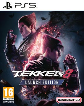 BANDAI NAMCO Entertainment TEKKEN 8 - Launch Edition Inglese, Giapponese PlayStation 5