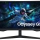 Samsung G55C Monitor PC 68,6 cm (27