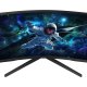 Samsung G55C Monitor PC 68,6 cm (27