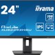 iiyama ProLite XUB2493HSU-B6 Monitor PC 60,5 cm (23.8