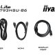 iiyama ProLite XU2793HSU-B6 Monitor PC 68,6 cm (27