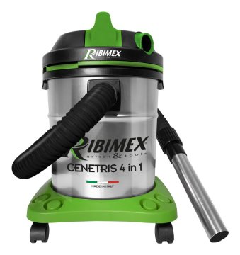 Ribimex Cenetris 1200 AW 20 L Nero, Verde, Acciaio