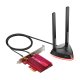 TP-Link Archer TX3000E Interno WLAN / Bluetooth 2402 Mbit/s 3