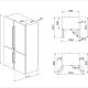 Smeg Universale FQ60BDE Bianco 6