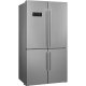 Smeg Universale FQ60XDE Inox-look 2
