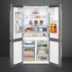 Smeg Universale FQ60XDAIE Inox-look 7